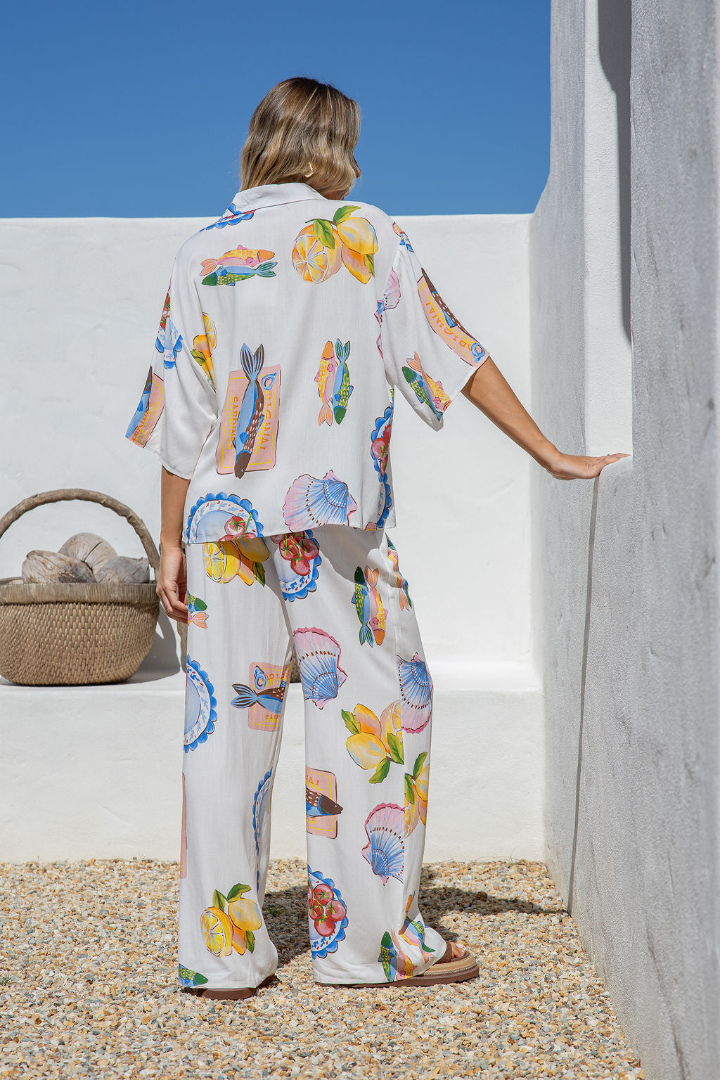 SARDINNA PANT
