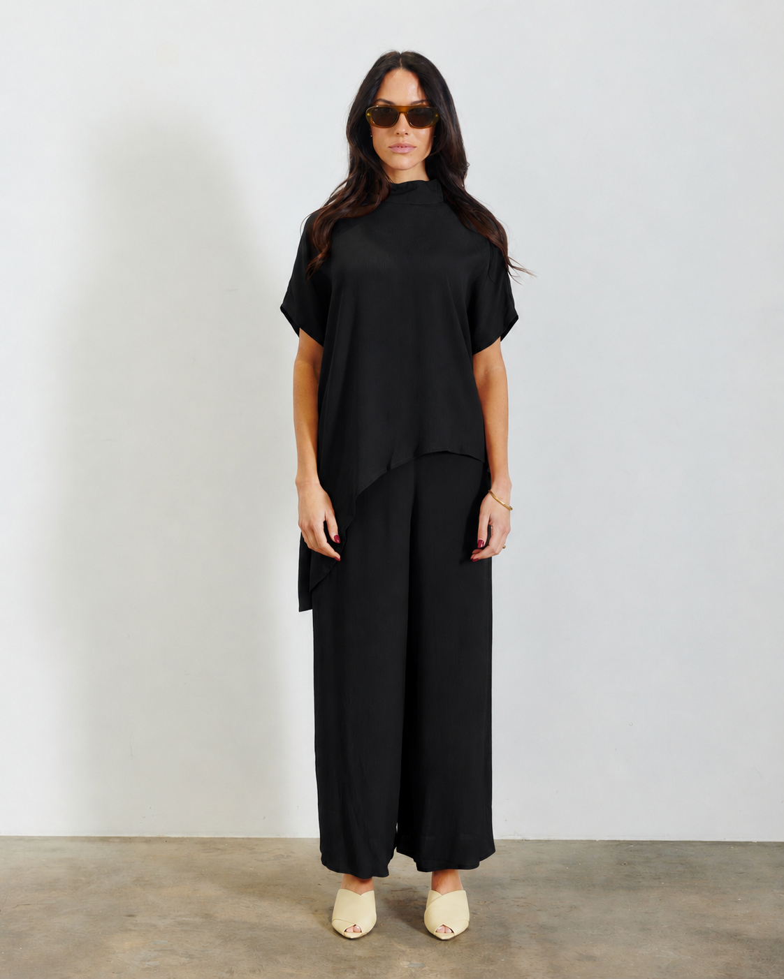 Tuscan flow top