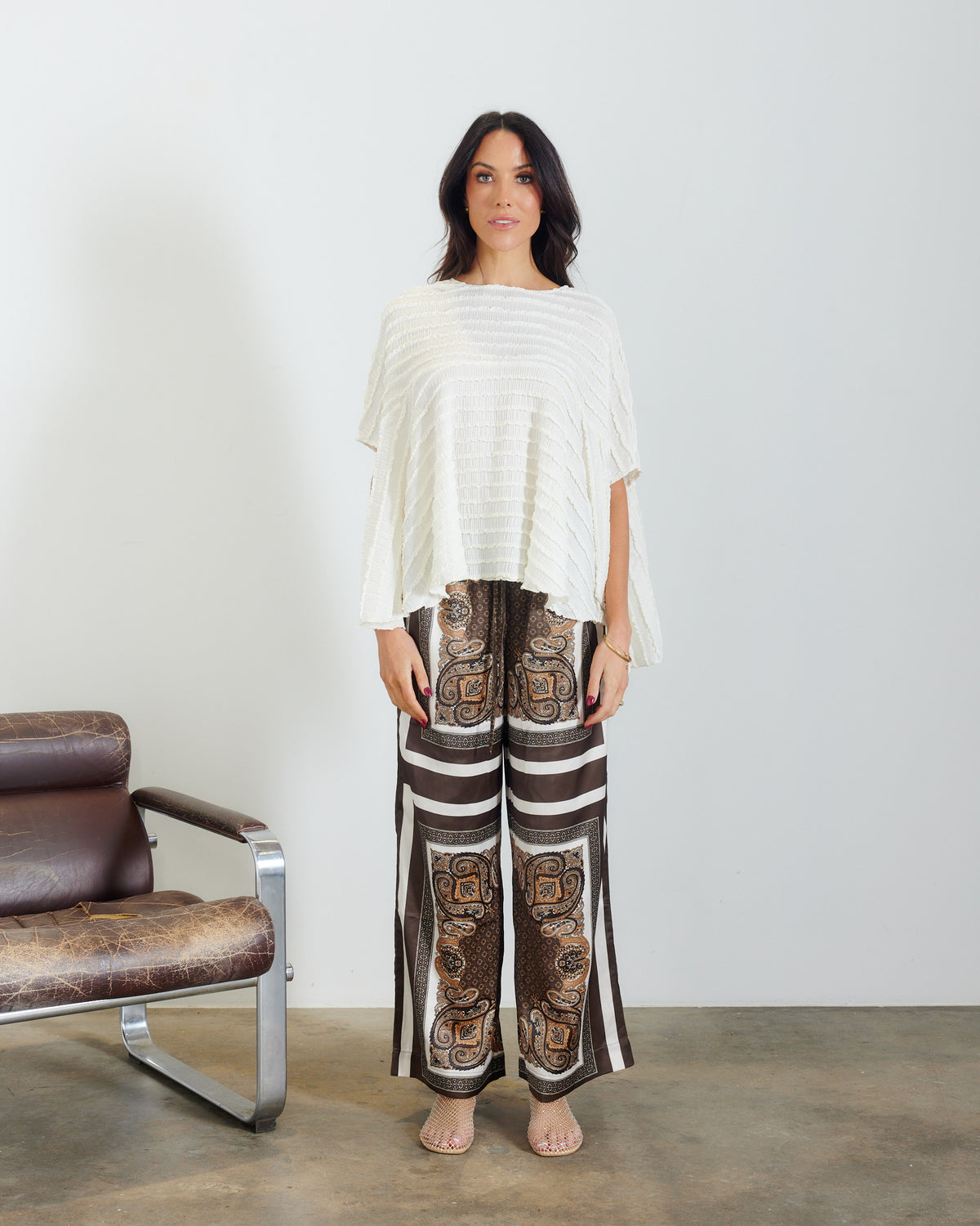 SICILY SWING TOP