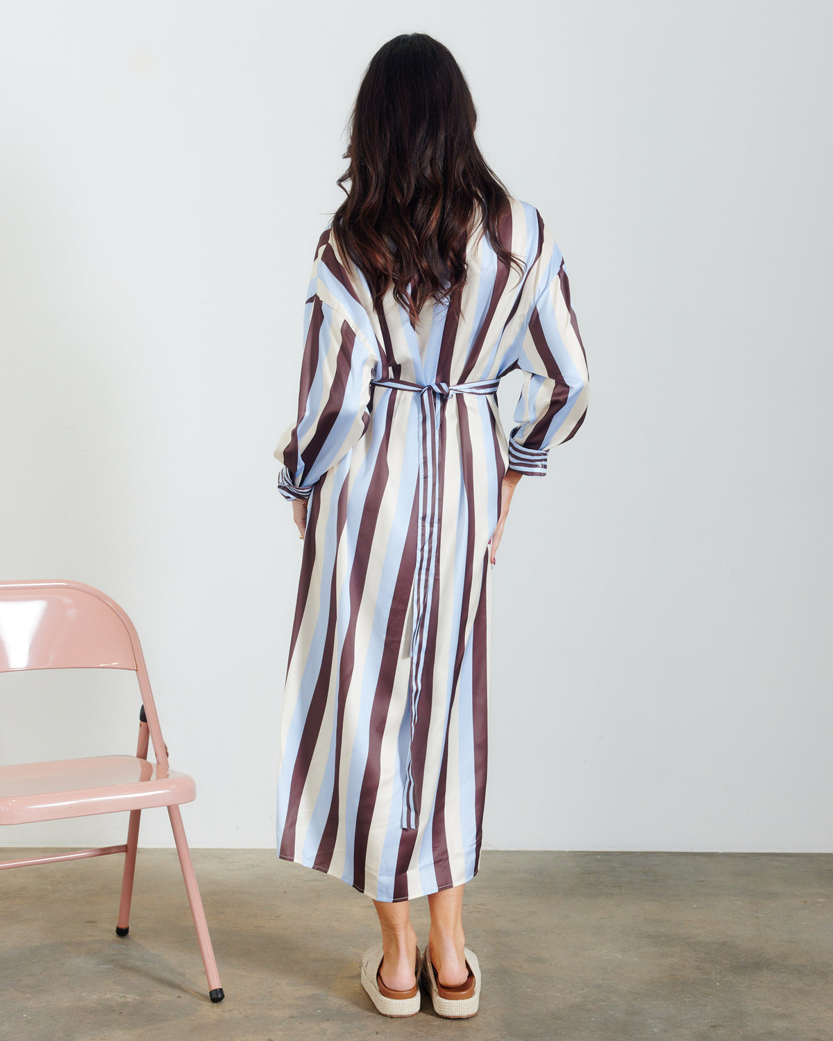 PORTOFINO SHIRT DRESS