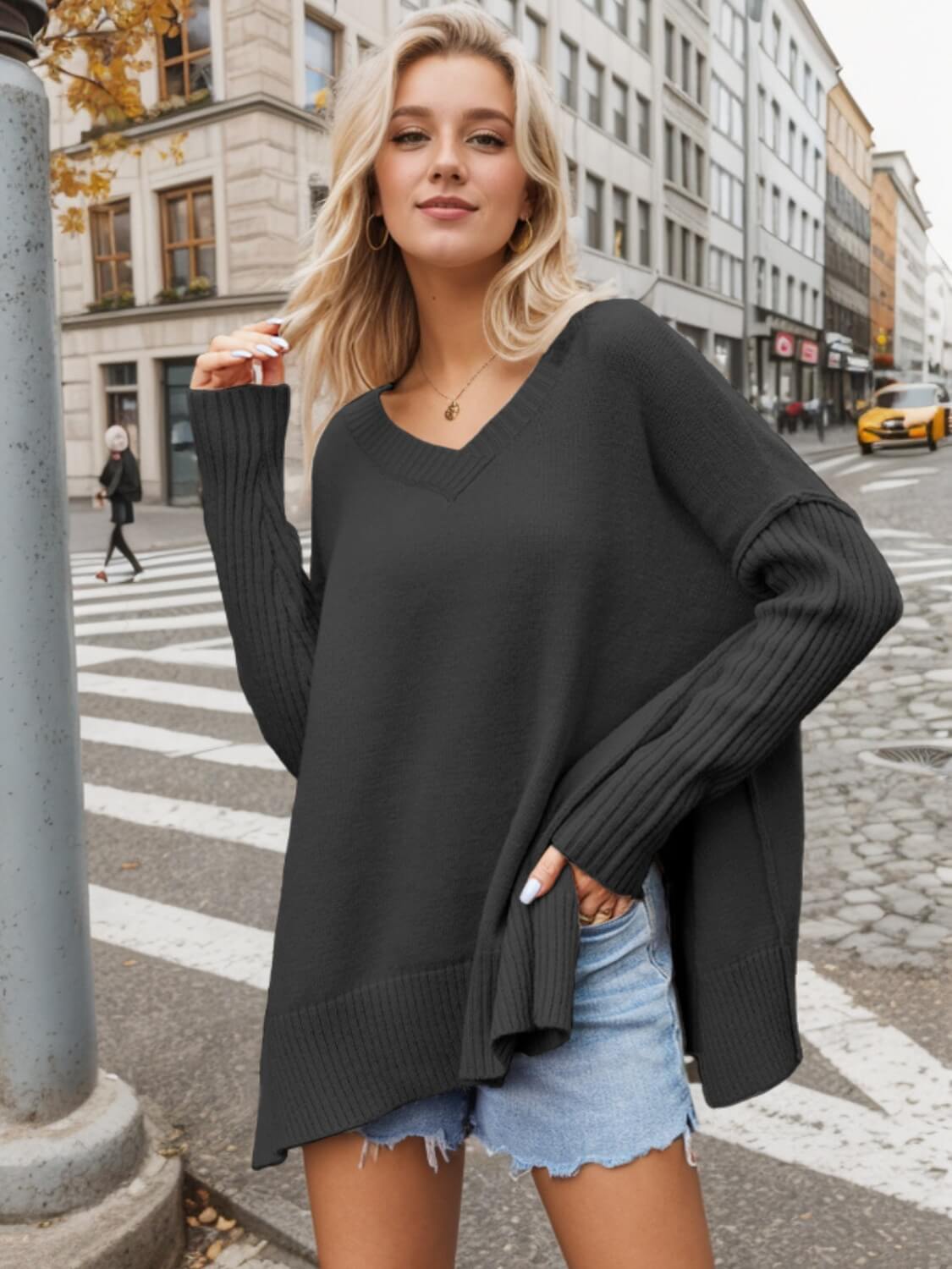 CHLOE KNIT