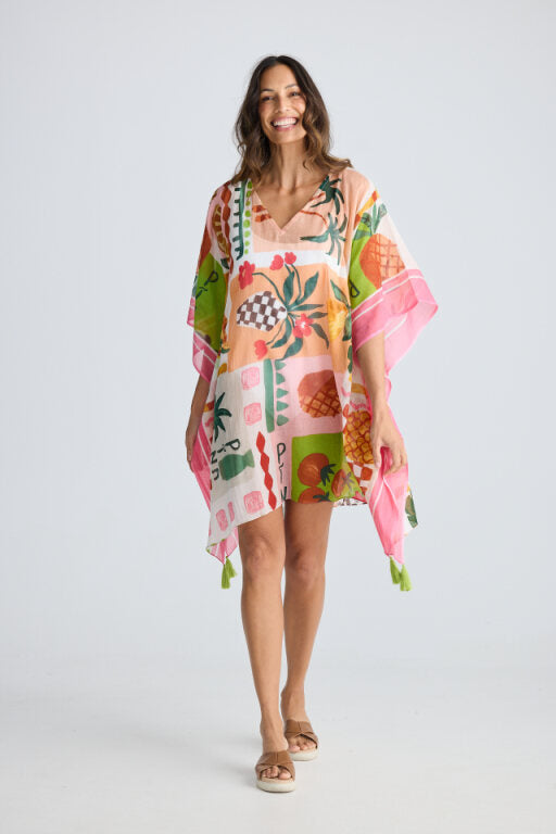STEALLA FIESCO KAFTAN