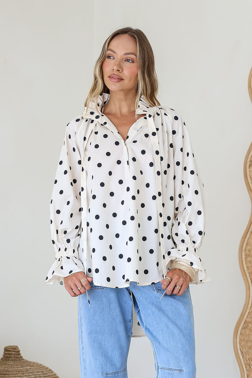 SALLY SHIRT