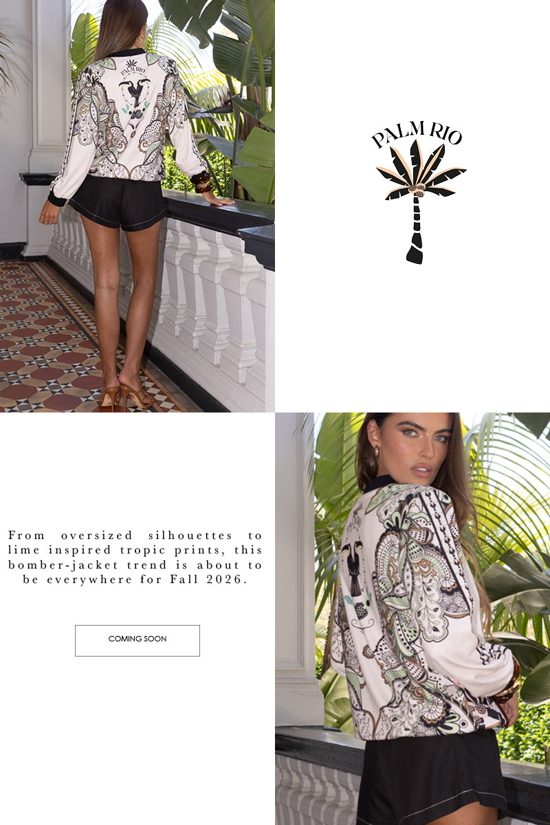 PALM RIO JACKET