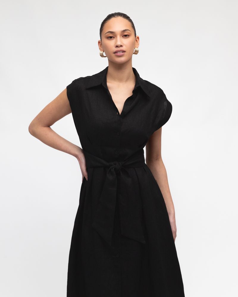 LITTLE BLACK DRESS