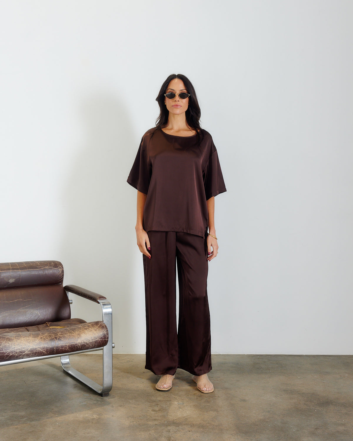 PALERMO TEE