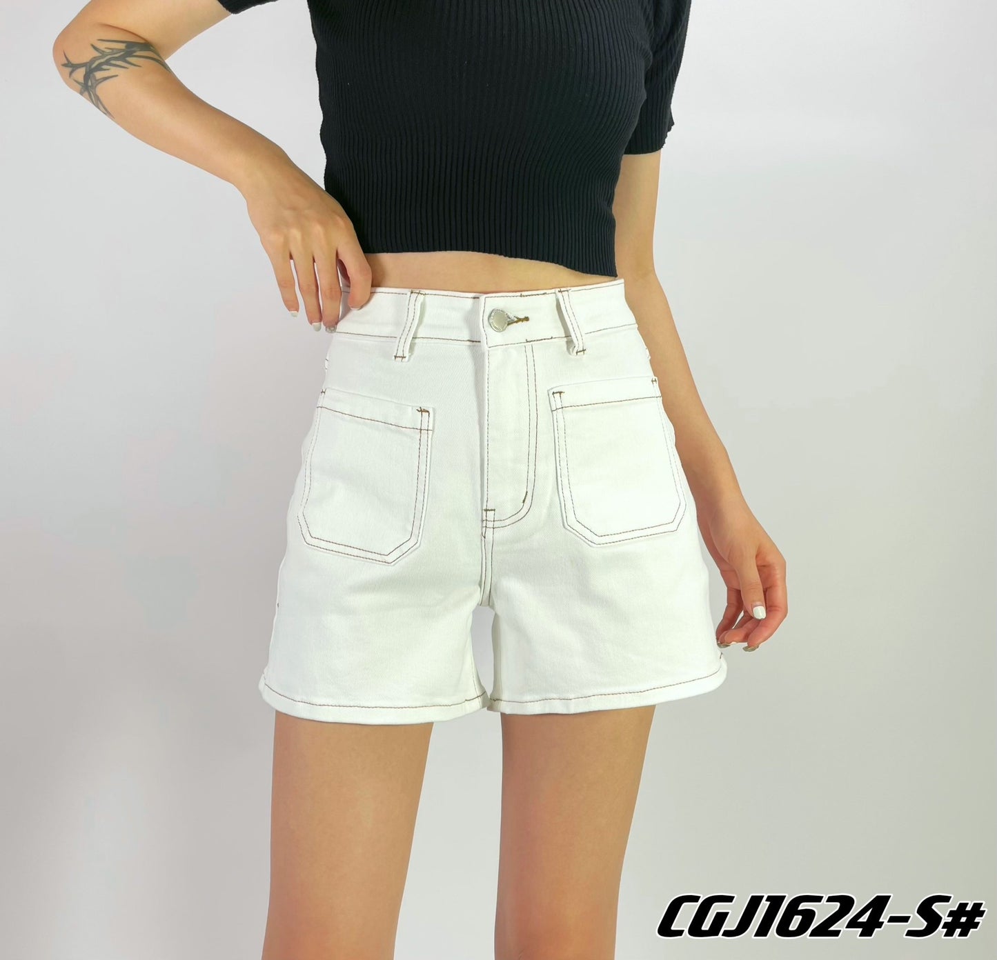 STRETCHY SHORTS