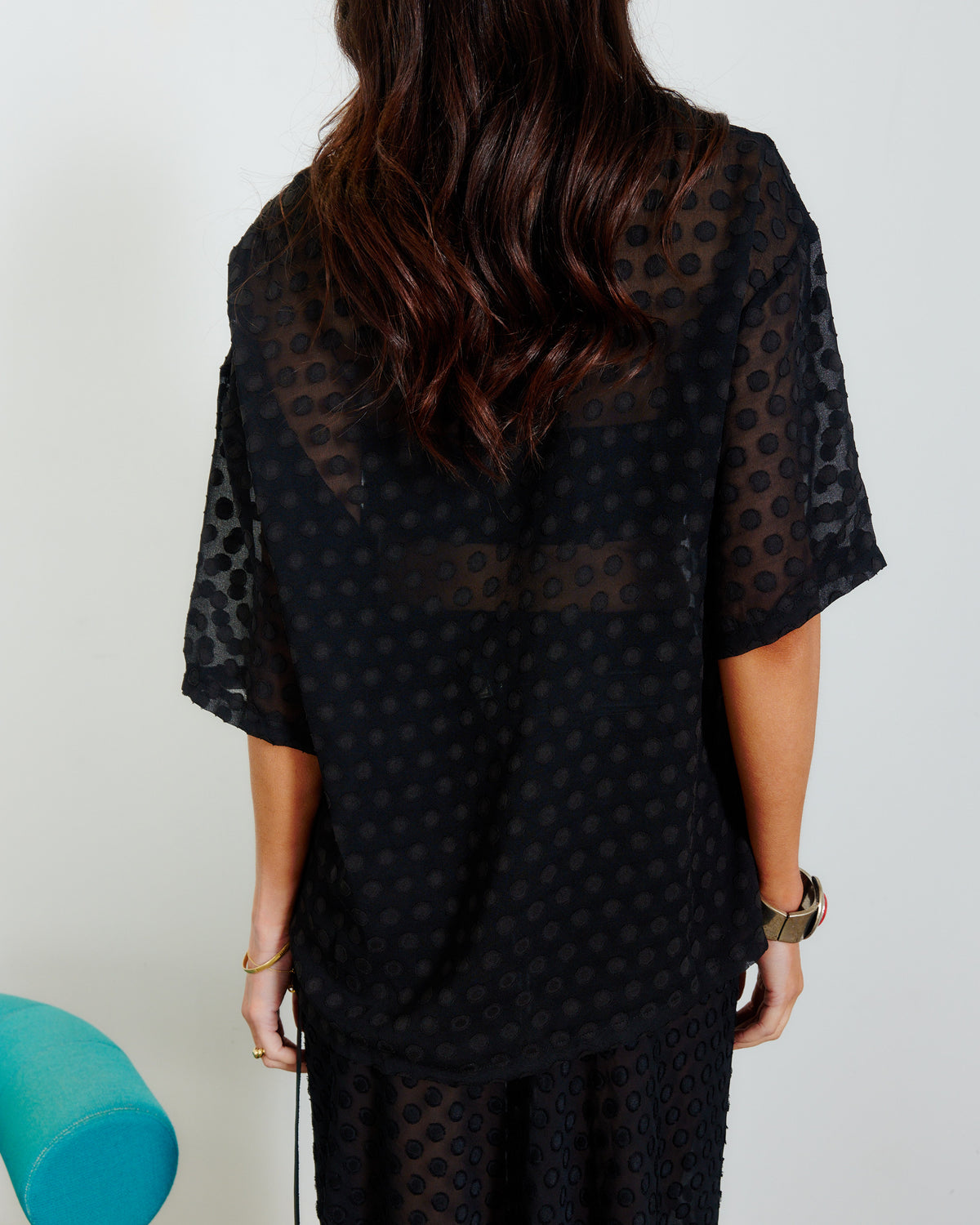 NEL BOXY TEE