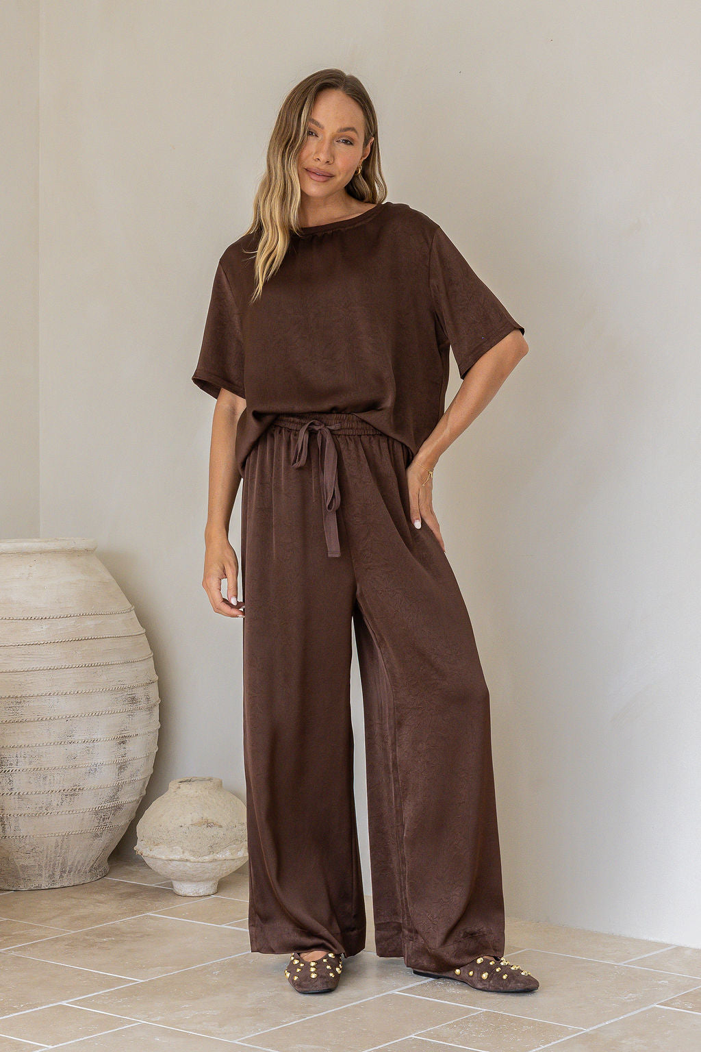 PORTOFINO LUXE PANT