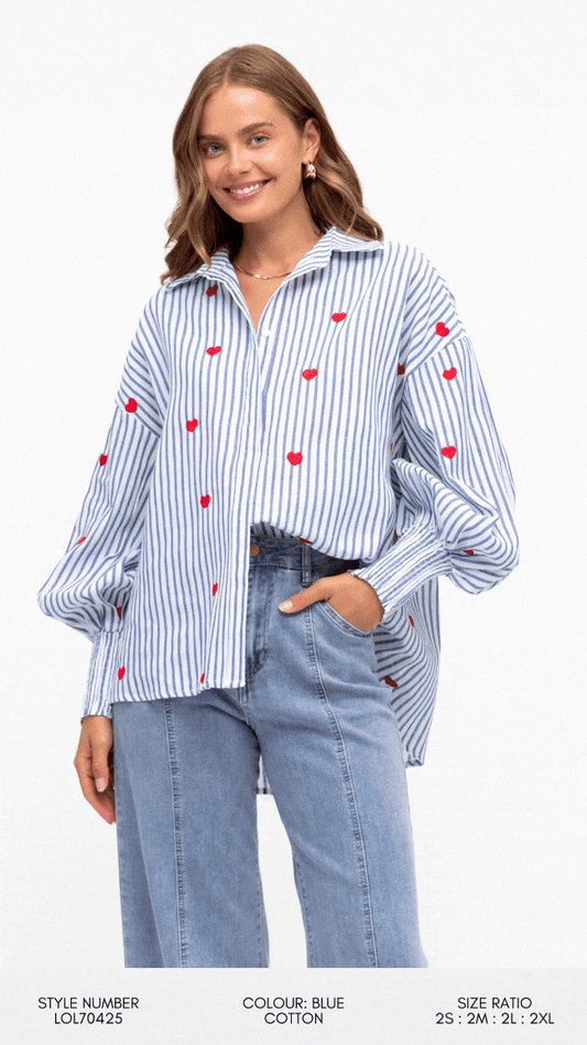 HEART SHIRT