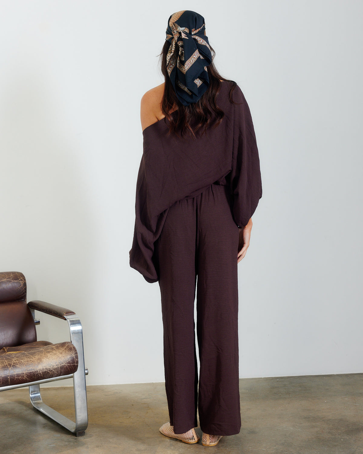 SOPHIA TOP & PANT SET