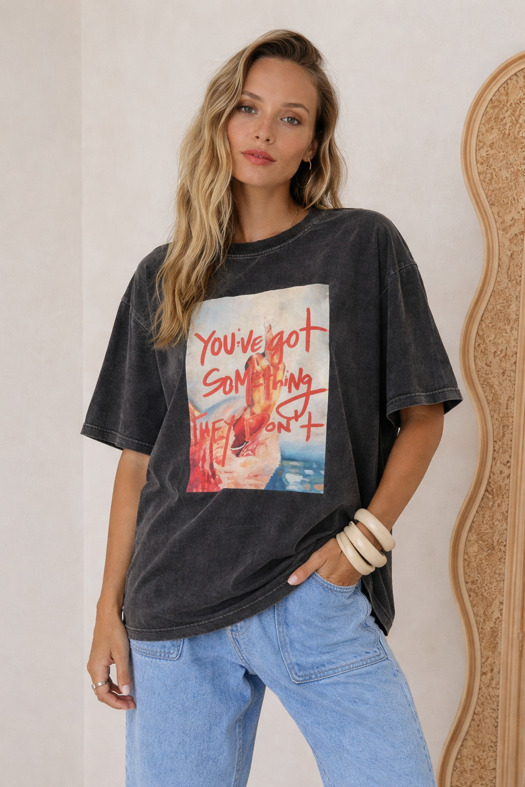 YOU GOT SOMETHING TEE