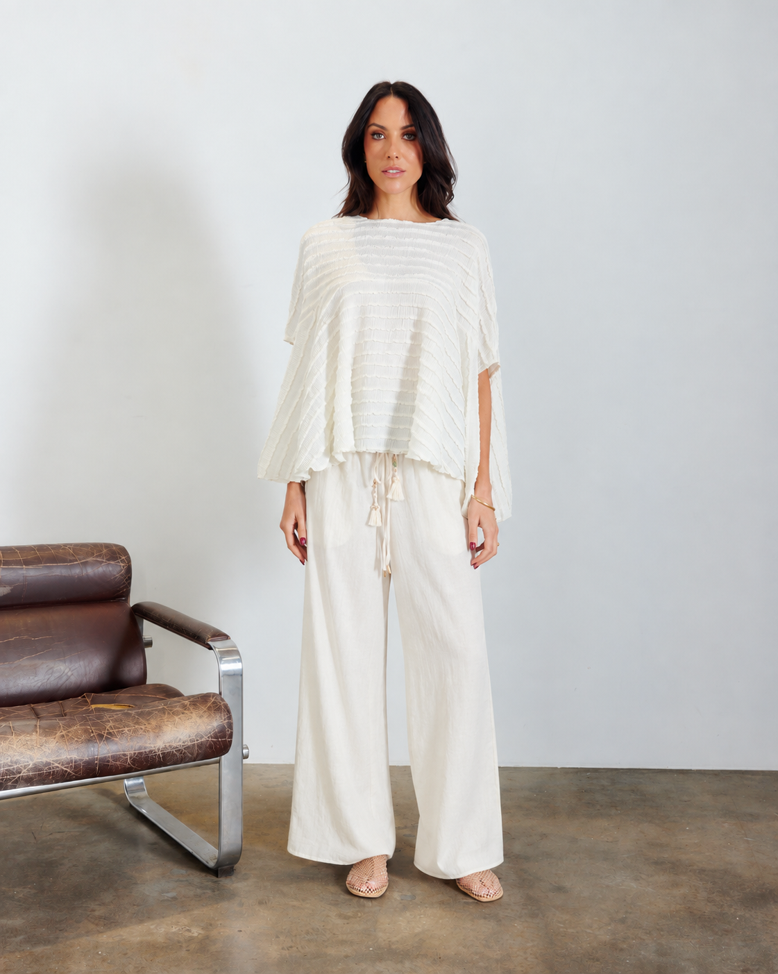 SICILY SWING TOP
