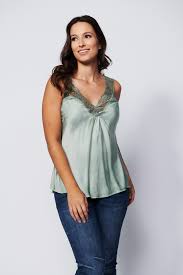 SILK DYE CAMI