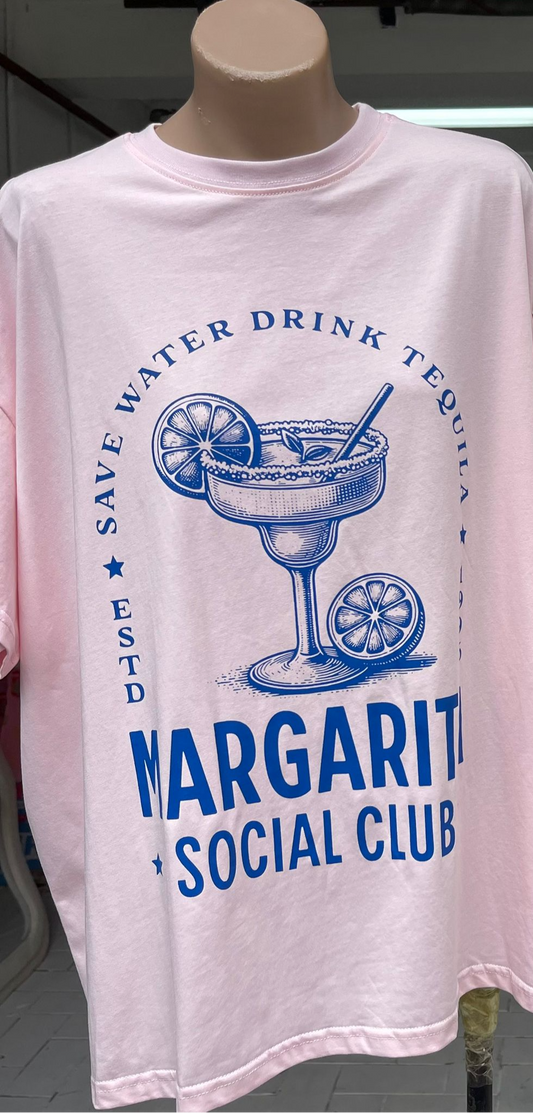 TEQUILA TEE