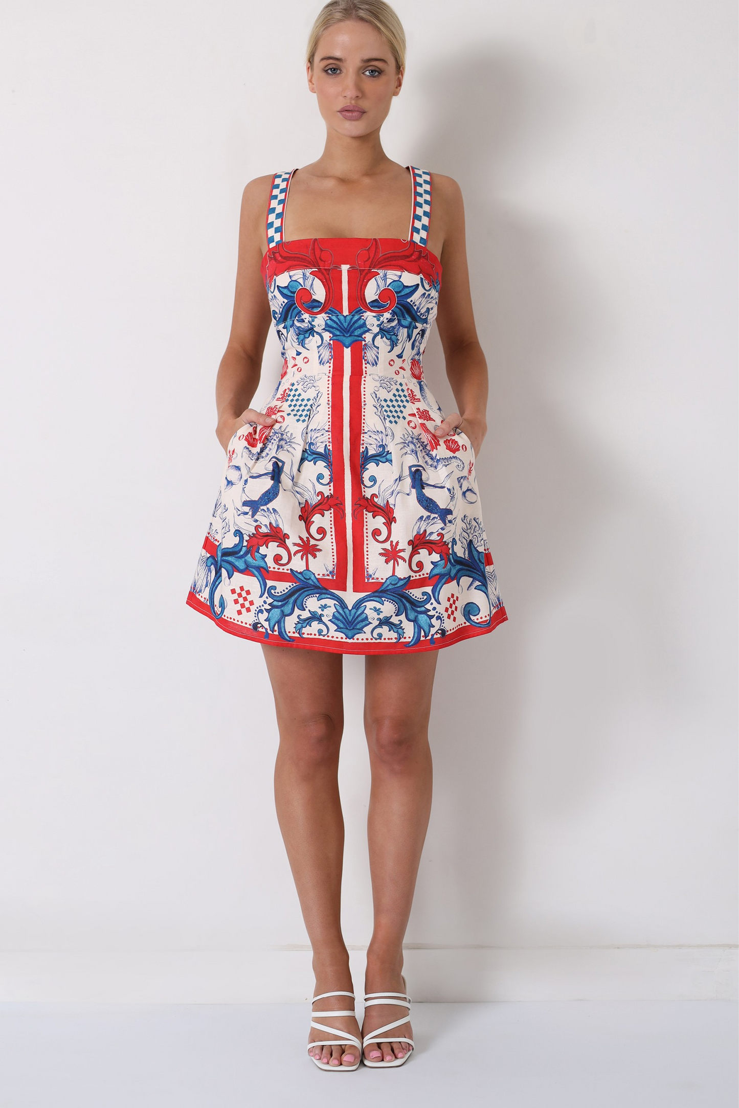 CASABLANCA DRESS MINI