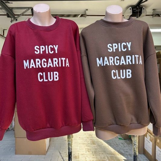 SPICY MARGARITA CLUB