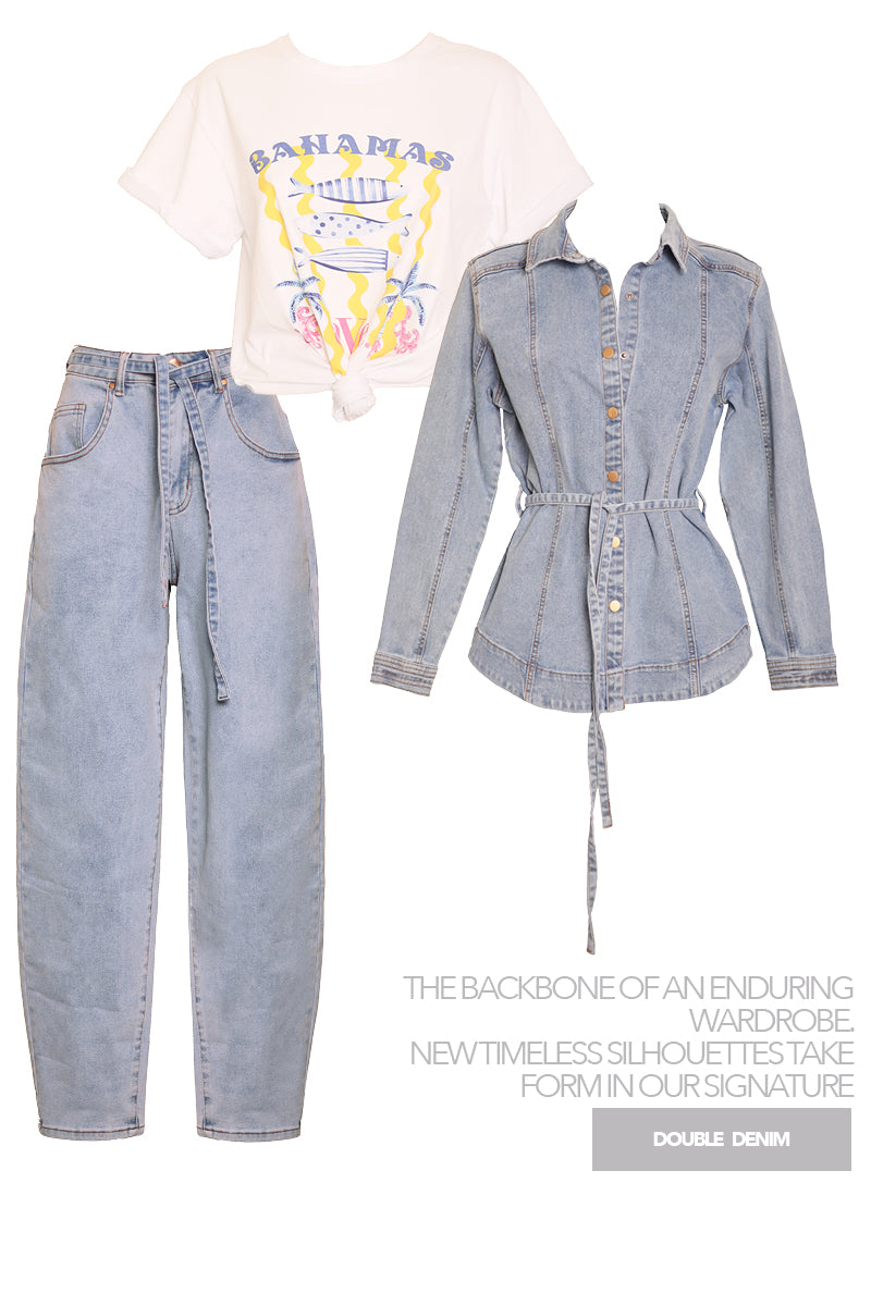 AIRFORCE BLUE JACKET