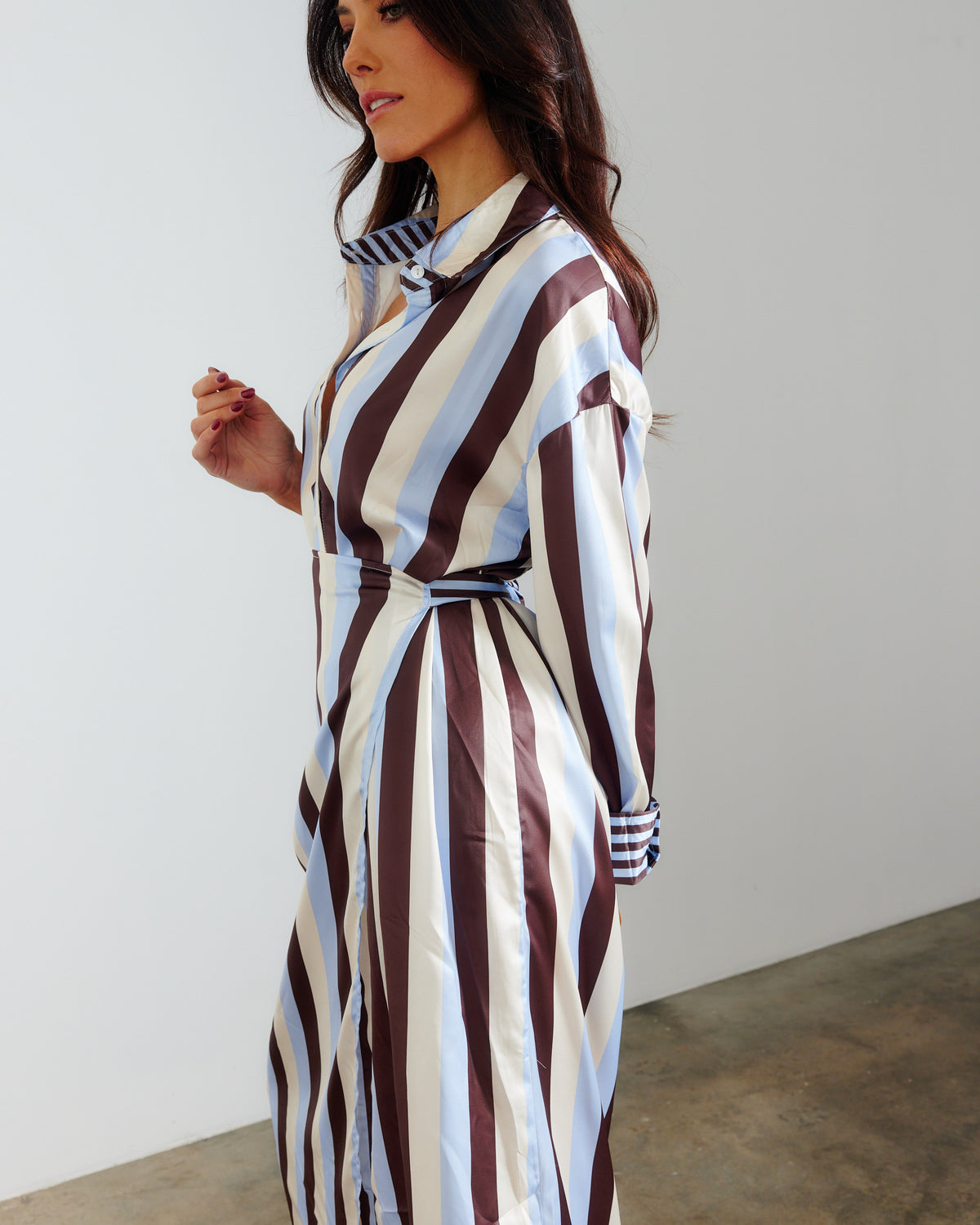 PORTOFINO SHIRT DRESS