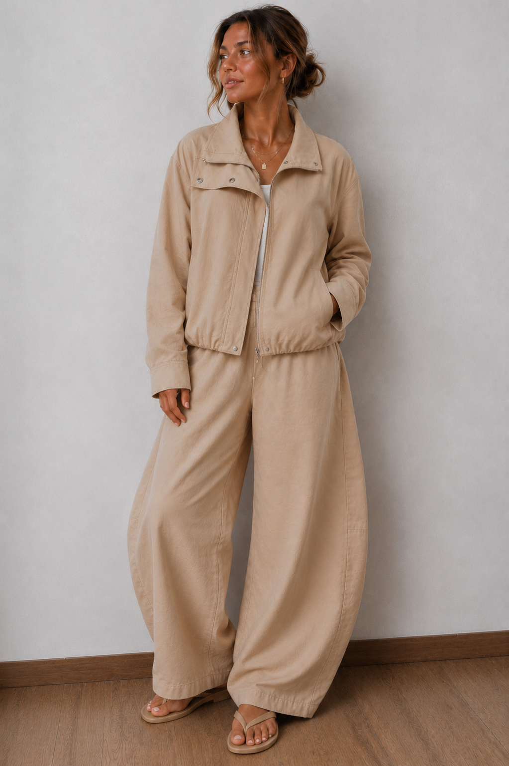 ROAM BARREL PANTS