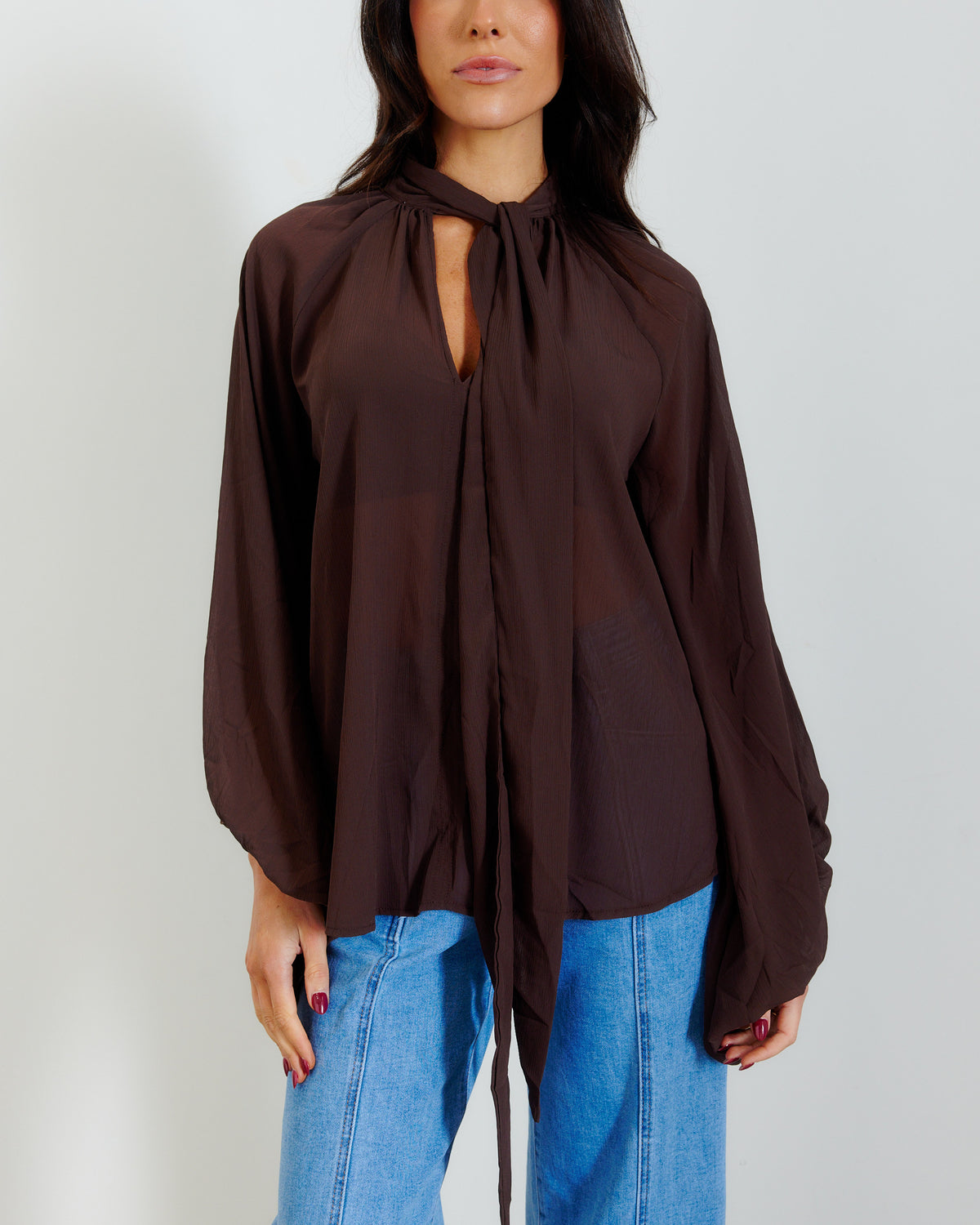 LIRA TWO WAY TOP
