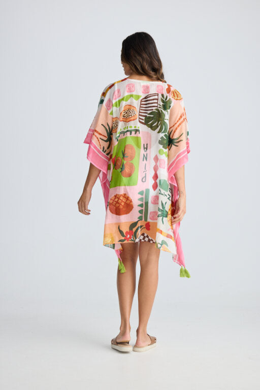 STEALLA FIESCO KAFTAN