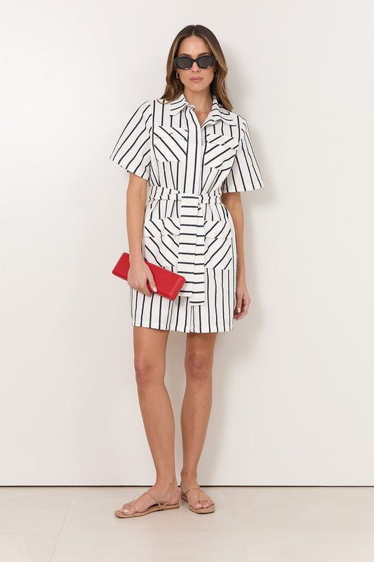 ERIN SHIRT DRESS