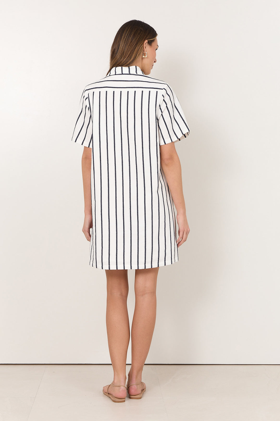 ERIN SHIRT DRESS