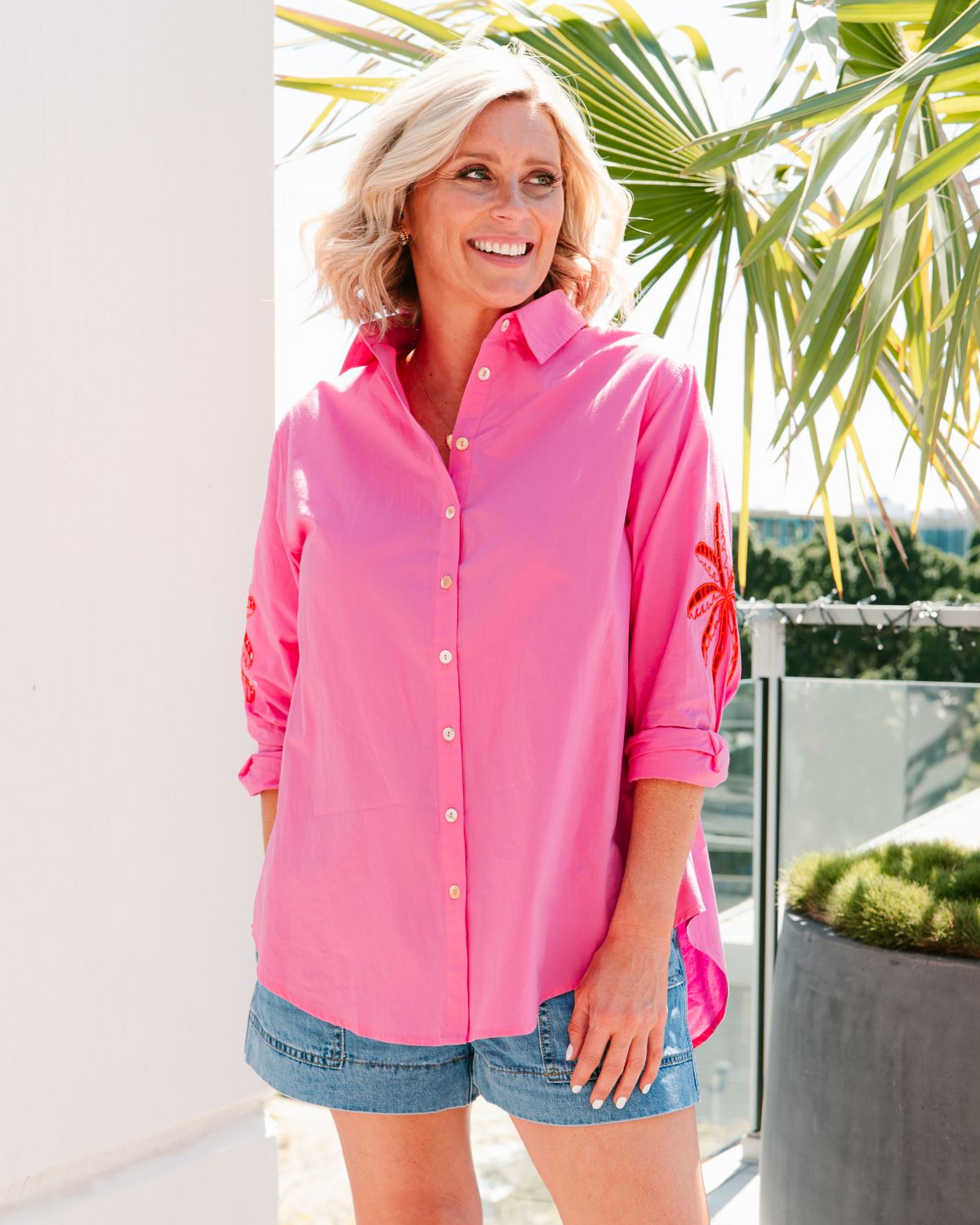 PALM SHIRT