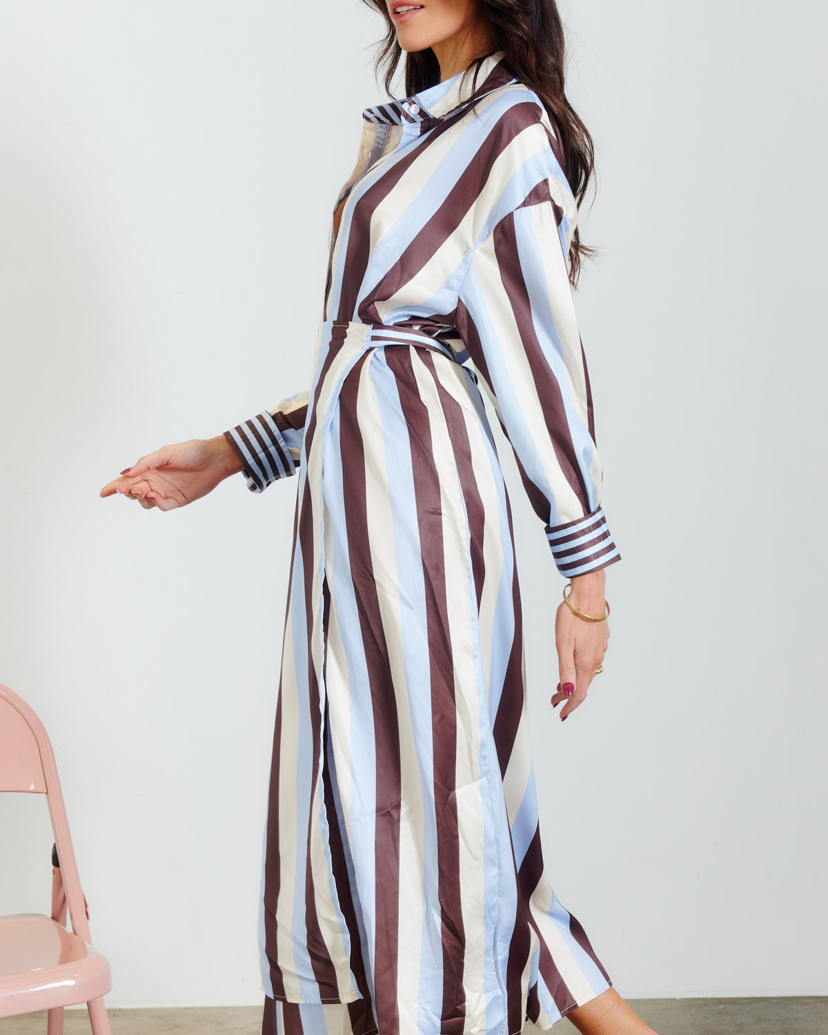 PORTOFINO SHIRT DRESS
