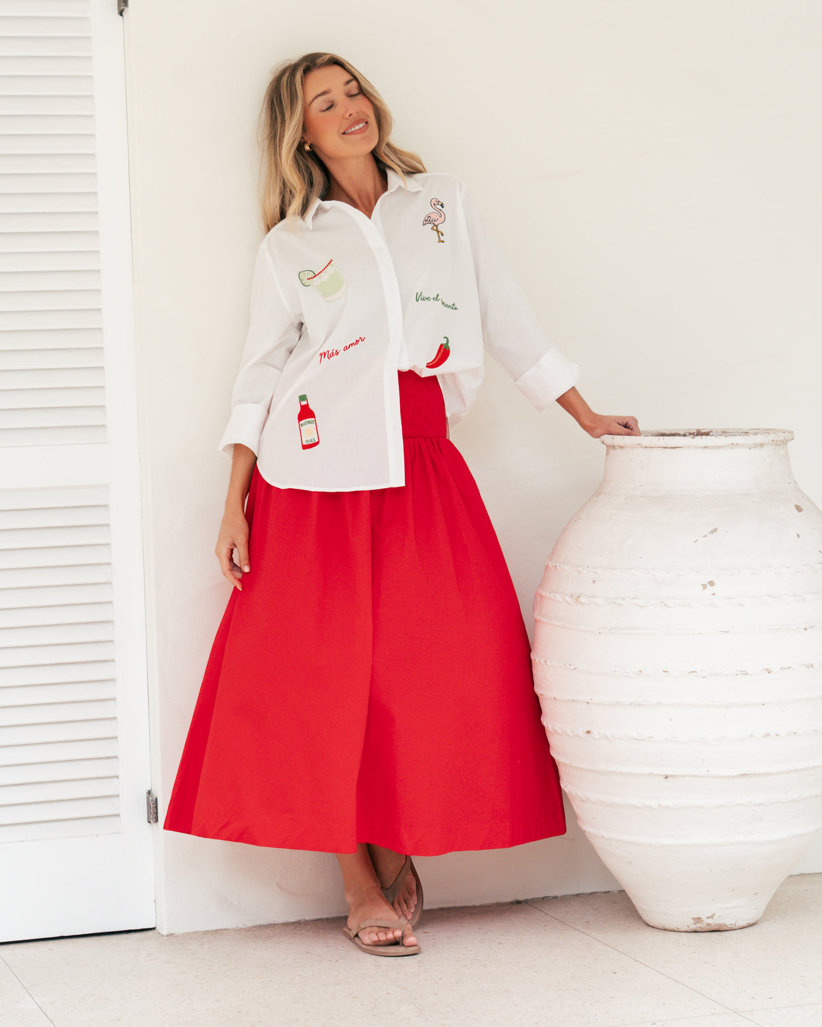 STELLA SKIRT