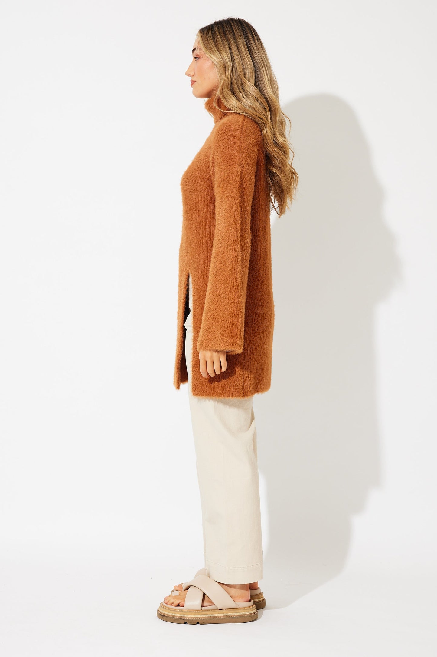 CASSIE KNIT