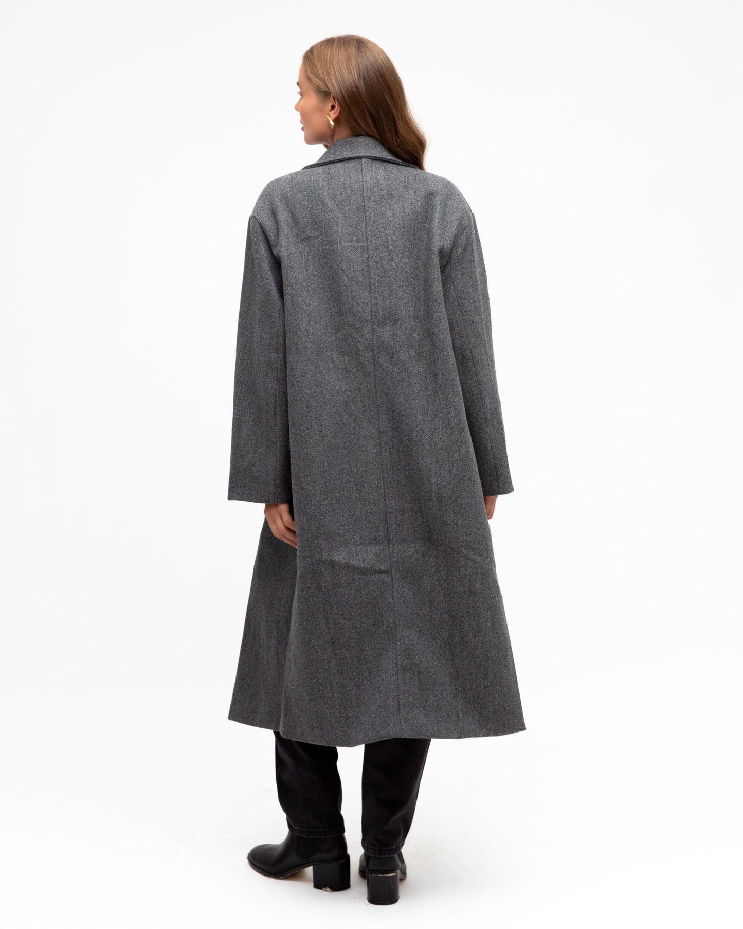LONG LINE COAT