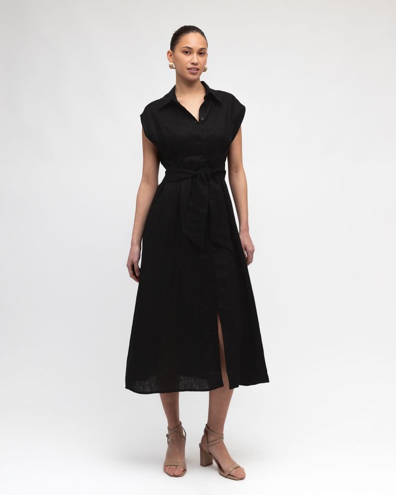 LITTLE BLACK DRESS
