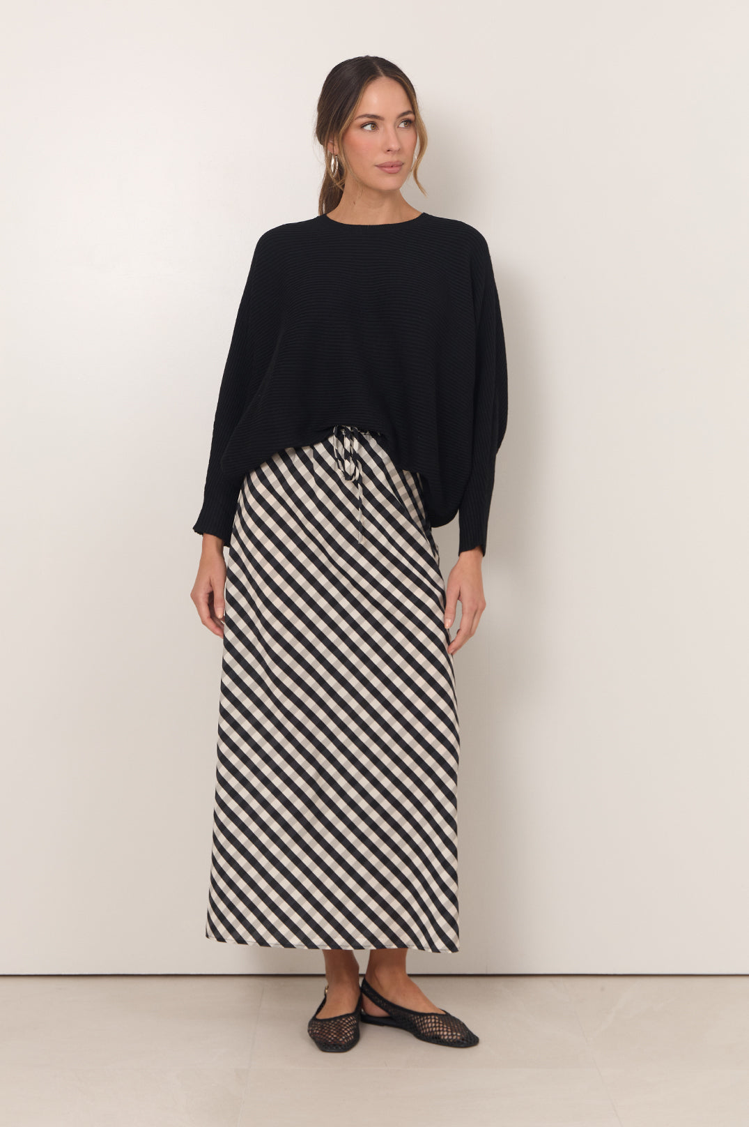 MAE MAXI SKIRT