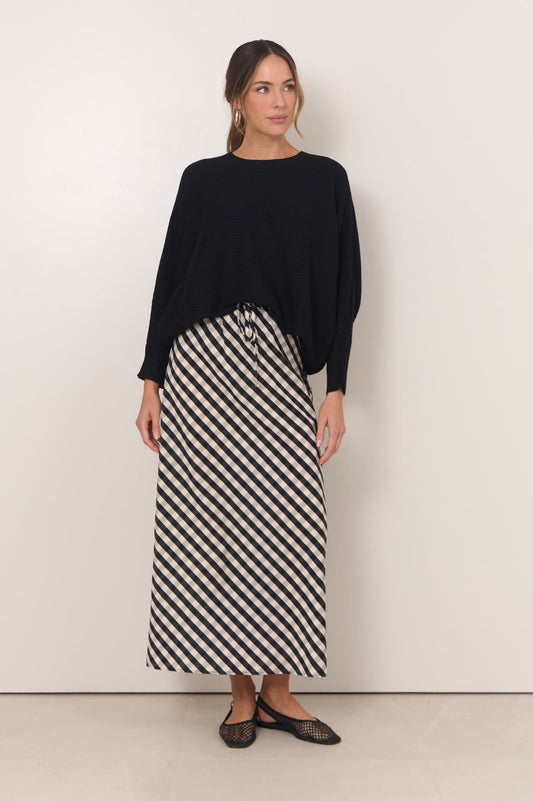 MAE MAXI SKIRT