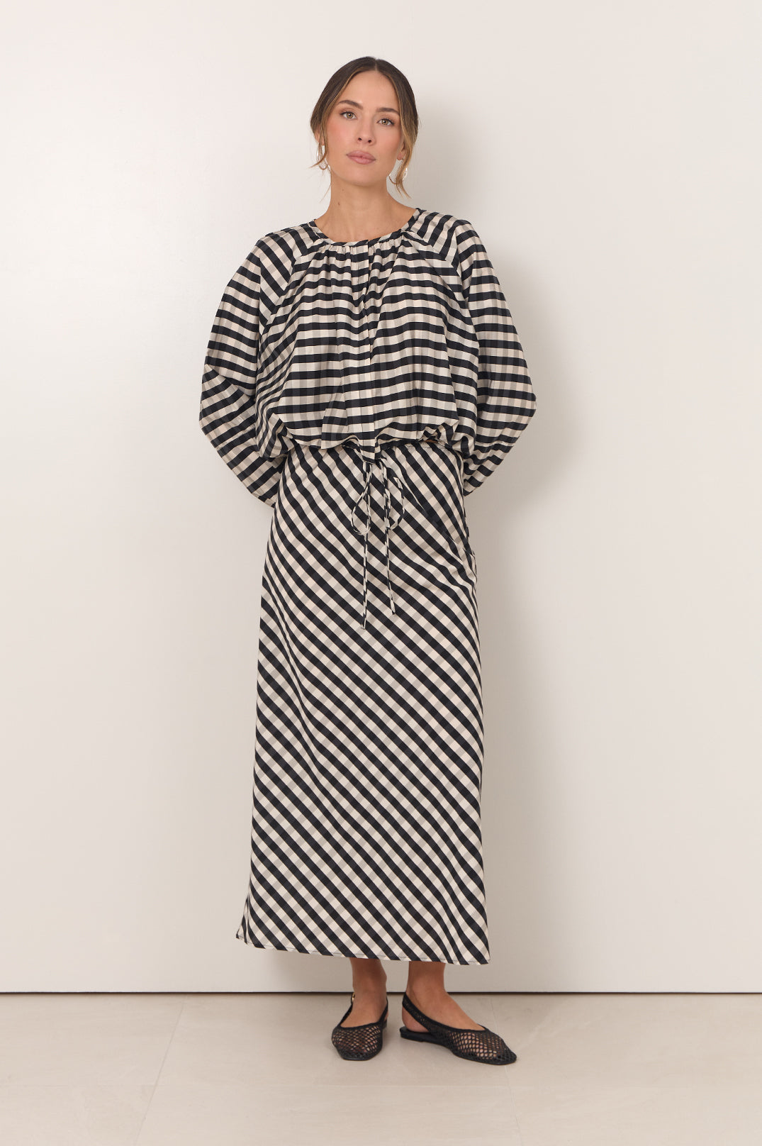 MAE MAXI SKIRT