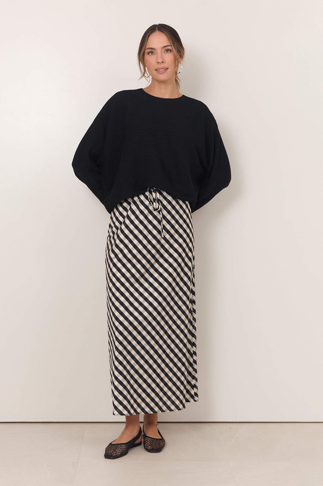 MAE MAXI SKIRT