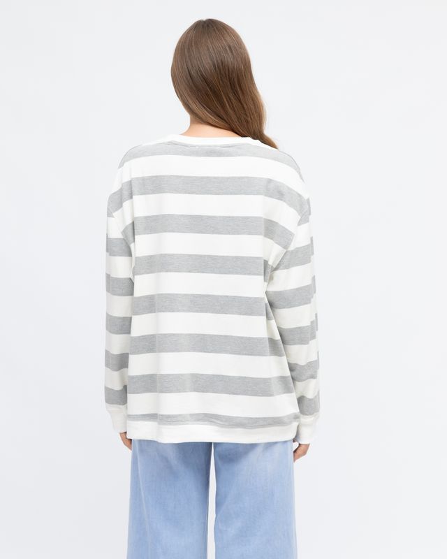 STRIPE SWEATER