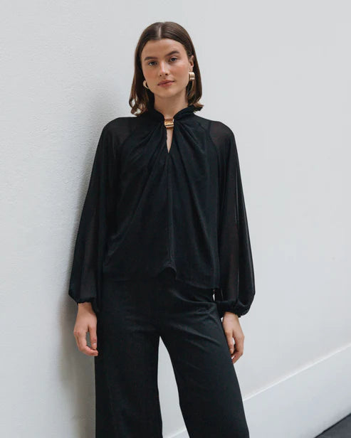 GOLDIE BLOUSE