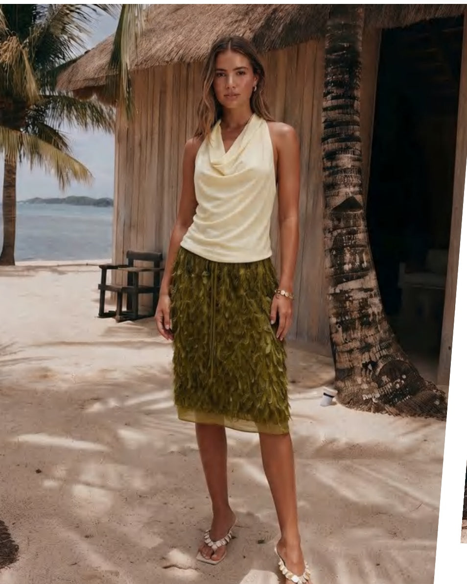 ALBA SKIRT