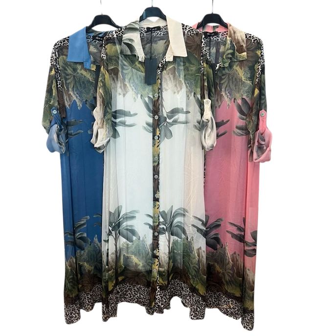 DOLCI SILK DRESS