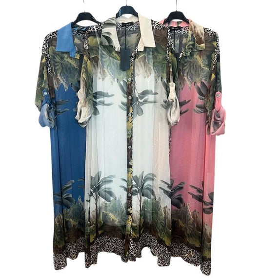 DOLCI SILK DRESS