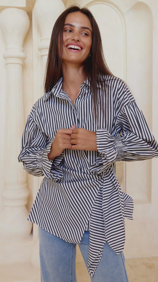 Taulah stripe