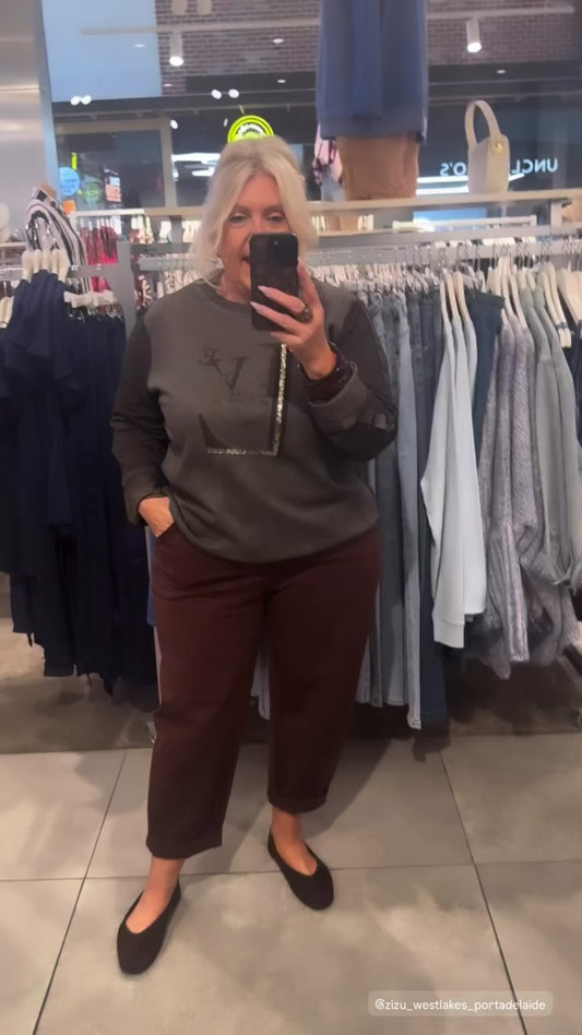 YOUR LOVE TOP