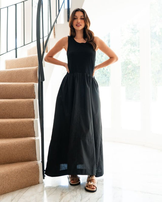 GLIMPSE MAXI DRESS