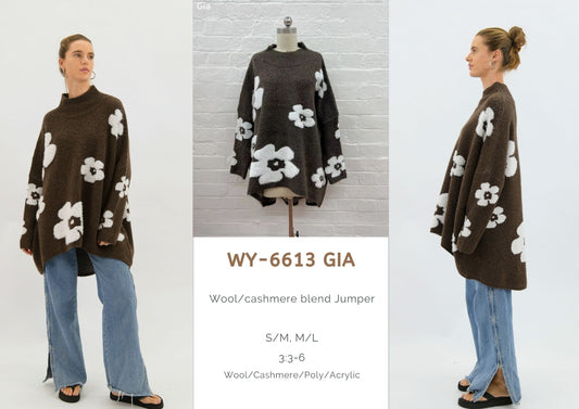 DAISY JUMPER