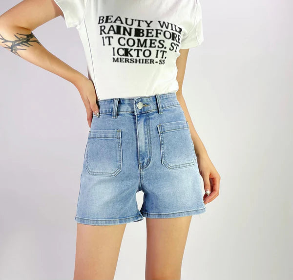 STRETCHY SHORTS