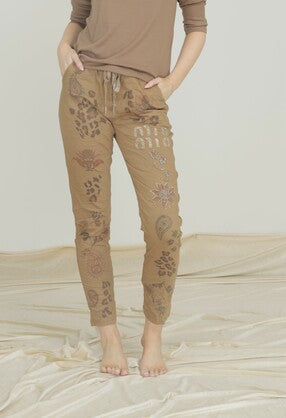 MIO COTTON PANT