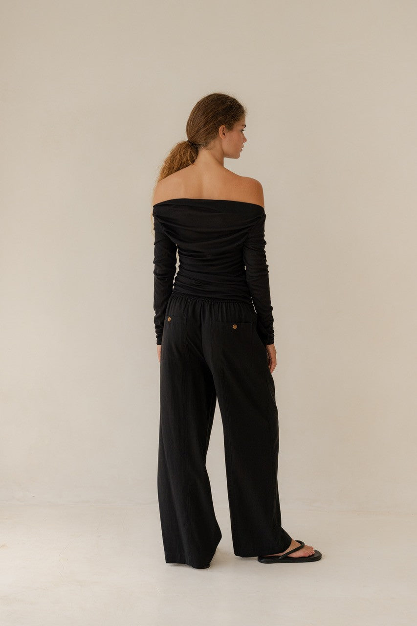 HENA HIGHWAISTED PANT